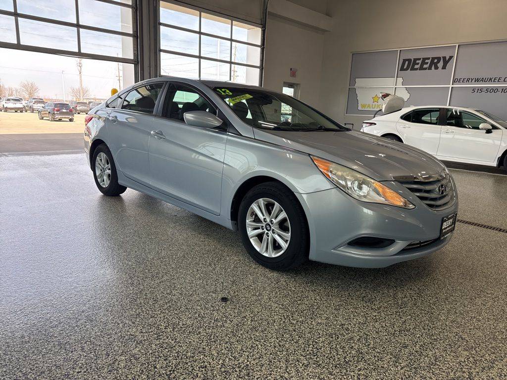 2013 Hyundai Sonata GLS — Sedan — 143,009 mi — Waukee, IA