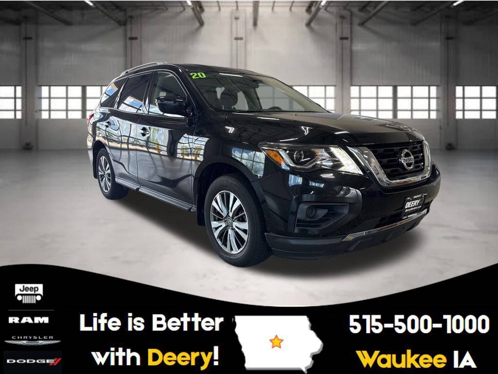 2020 Nissan Pathfinder S — SUV — 88,655 mi — Waukee, IA