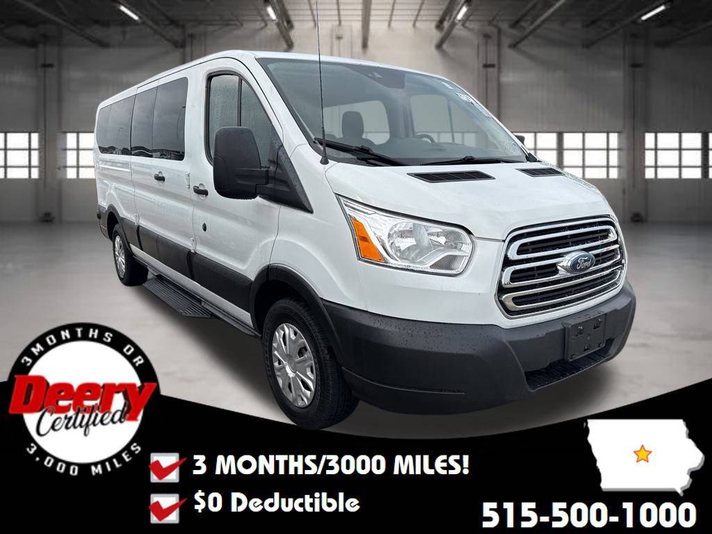 2019 Ford Transit Passenger Wagon T-350 XLT — Passenger Van — 73,764 mi — Waukee, IA