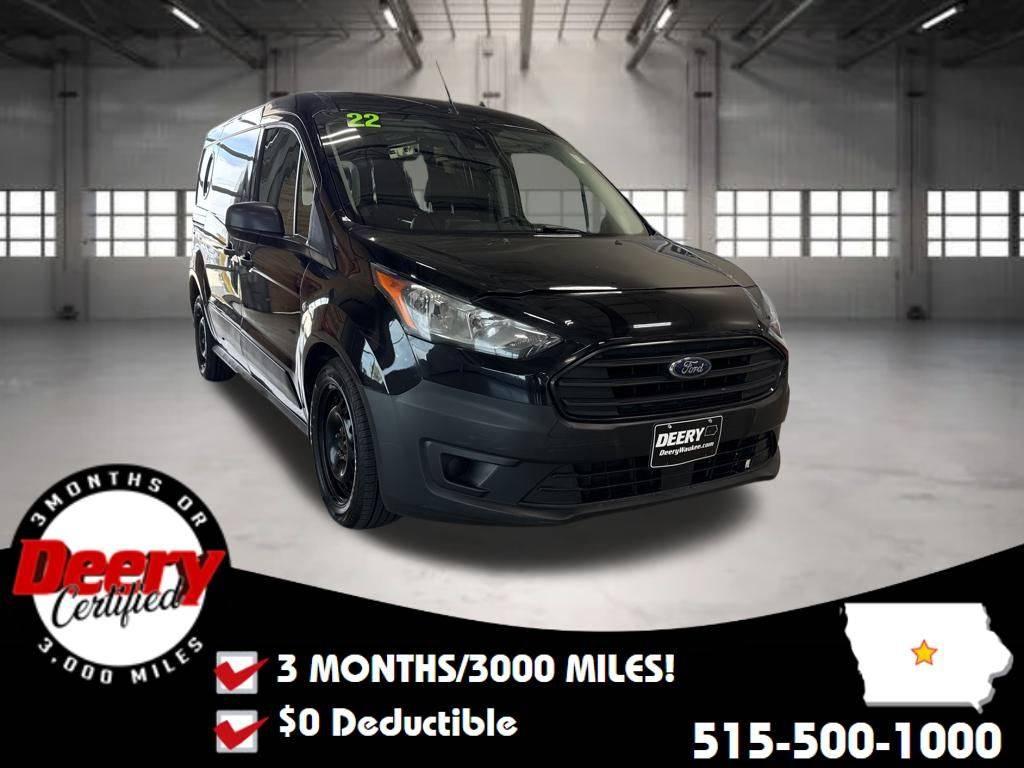 2022 Ford Transit Connect Van XL — Cargo Van — 32,770 mi — Waukee, IA