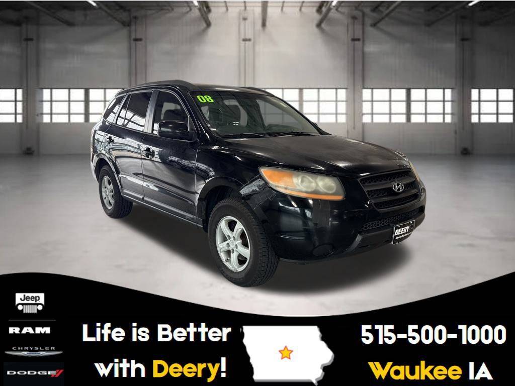 2008 Hyundai Santa Fe GLS — SUV — 232,321 mi — Waukee, IA