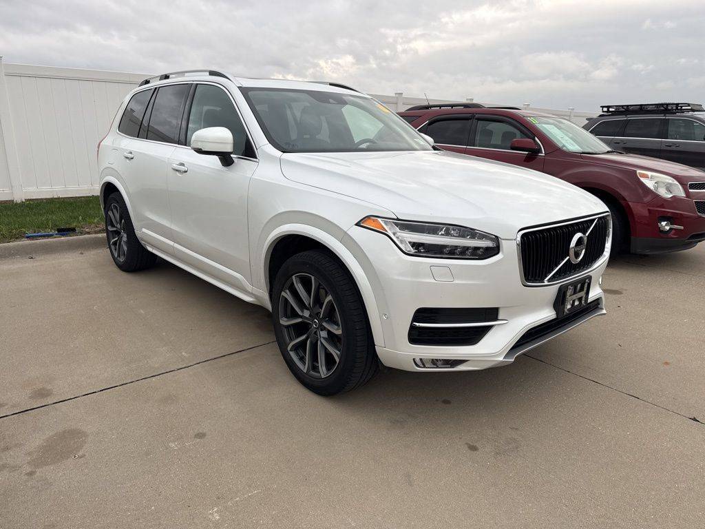 2017 Volvo XC90 Momentum — SUV — 110,458 mi — Waukee, IA