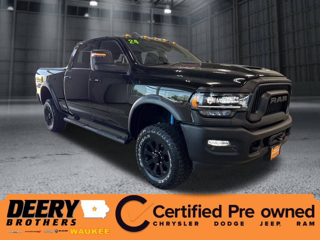 2024 Ram 2500 Power Wagon — Pickup Truck — 13,421 mi — Waukee, IA