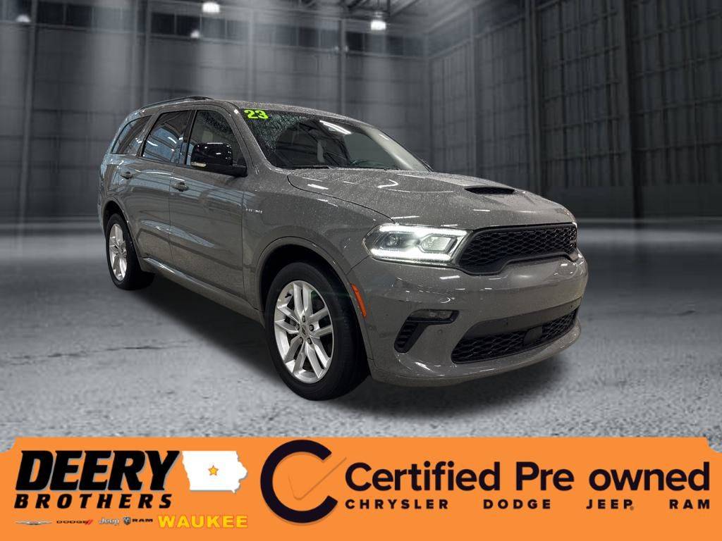 2023 Dodge Durango R/T Plus — SUV — 50,727 mi — Waukee, IA
