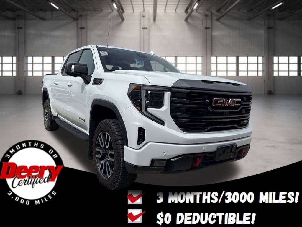 2023 GMC Sierra 1500 AT4 — Pickup Truck — 63,099 mi — Waukee, IA