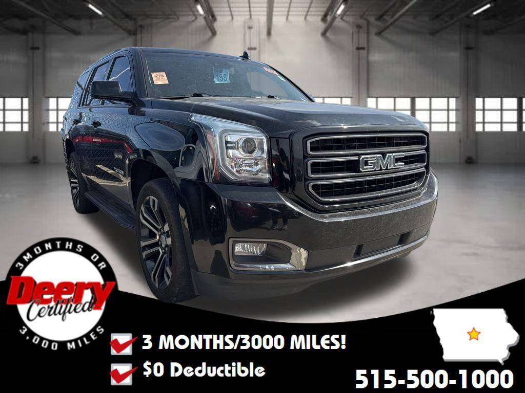 2019 GMC Yukon SLT — SUV — 83,984 mi — Waukee, IA