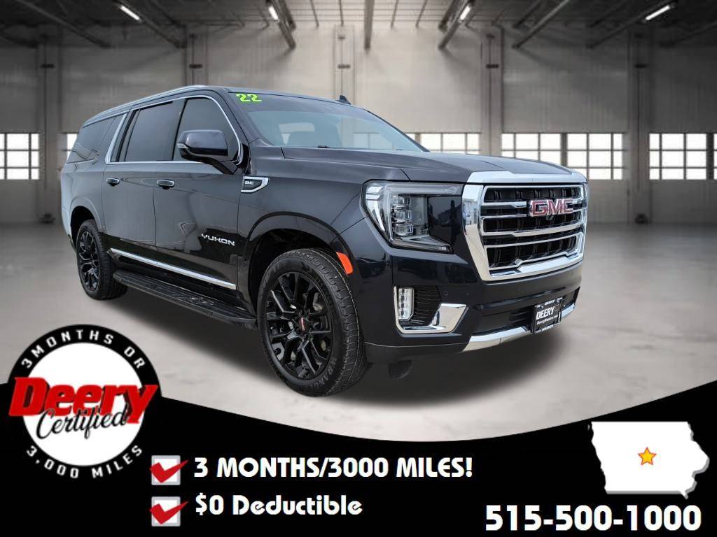 2022 GMC Yukon SLT — SUV — 86,096 mi — Waukee, IA