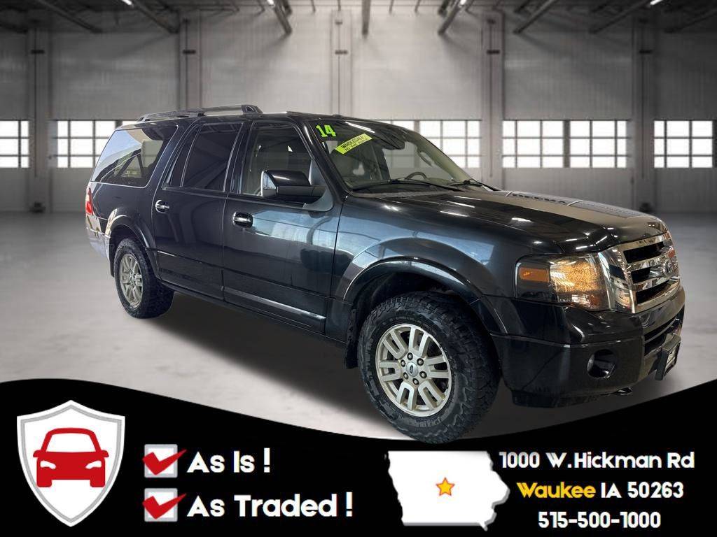 2014 Ford Expedition Limited — SUV — 181,345 mi — Waukee, IA