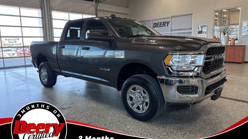 2022 Ram 2500 Tradesman — Pickup Truck — 91,330 mi — Waukee, IA