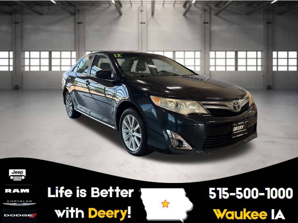 2012 Toyota Camry XLE — Sedan — 177,005 mi — Waukee, IA