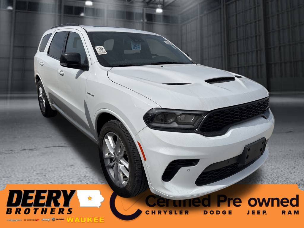 2024 Dodge Durango R/T Plus — SUV — 36,400 mi — Waukee, IA