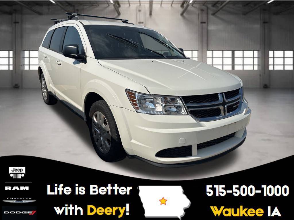 2017 Dodge Journey SE — SUV — 110,995 mi — Waukee, IA