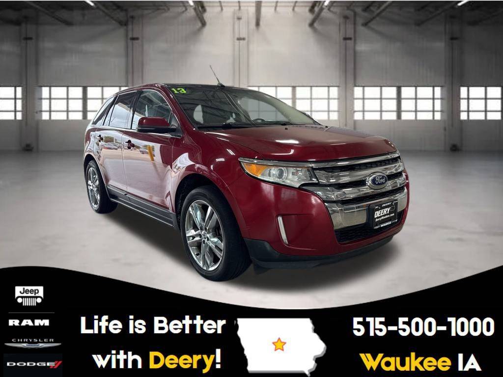 2013 Ford Edge Limited — SUV — 186,431 mi — Waukee, IA