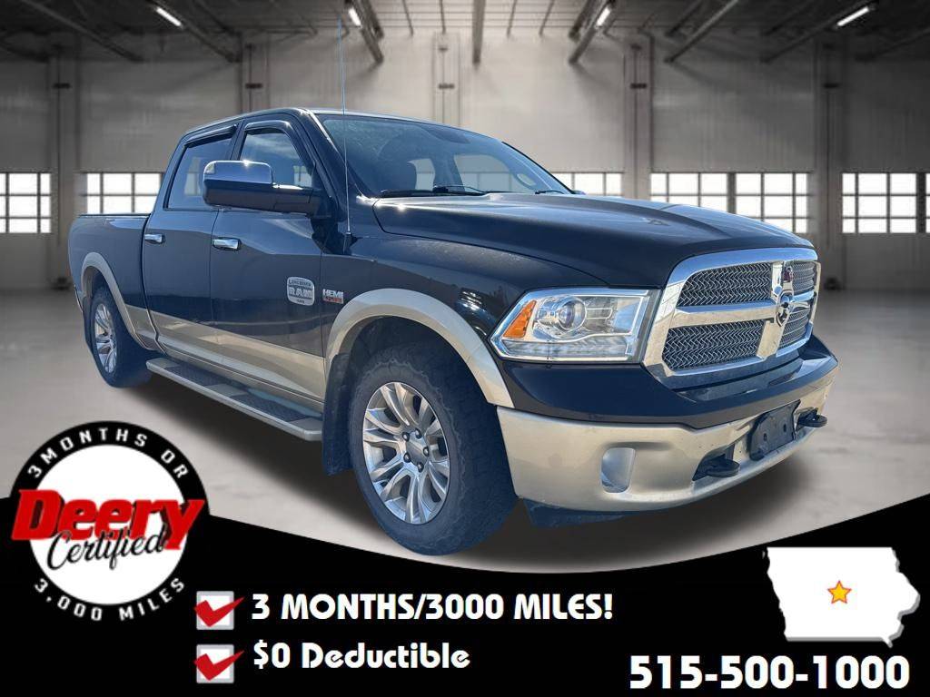 2014 Ram 1500 Longhorn — Pickup Truck — 119,628 mi — Waukee, IA