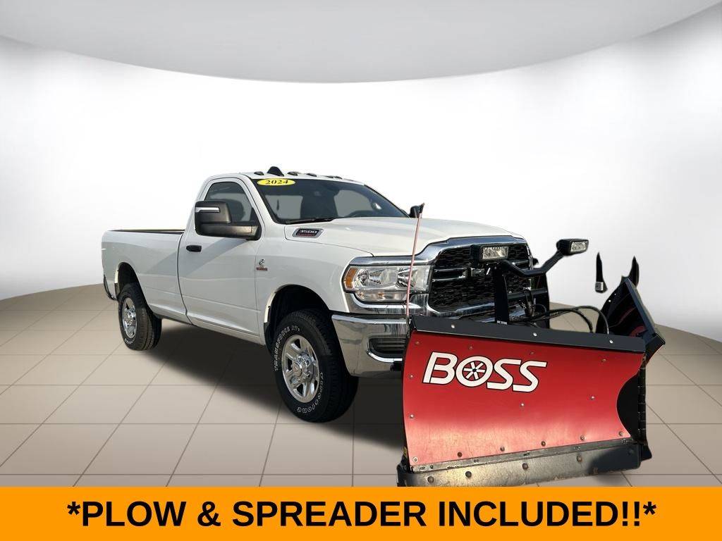 2024 Ram 3500 Tradesman — Pickup Truck — 181 mi — Waukee, IA