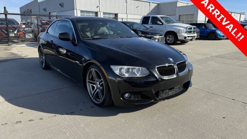 Used BMW 3 Series 335is Convertibles for Sale Near Me - TrueCar