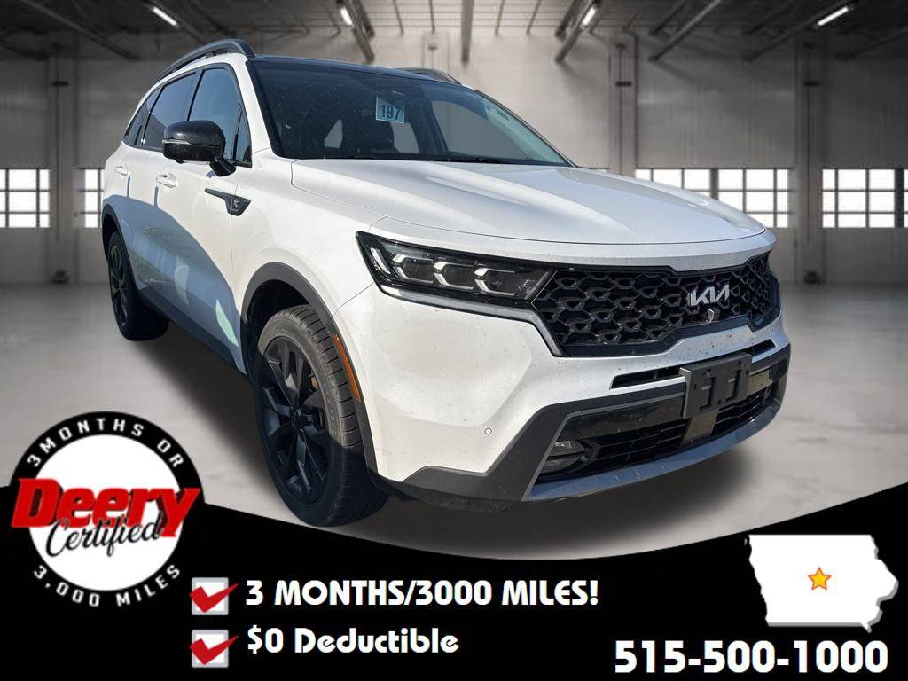 2022 Kia Sorento X-Line SX Prestige — SUV — 59,180 mi — Waukee, IA