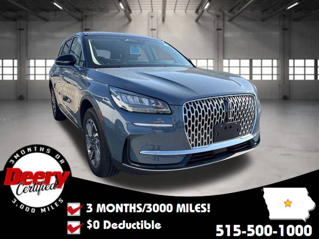 2023 Lincoln Corsair Standard — SUV — 15,354 mi — Waukee, IA