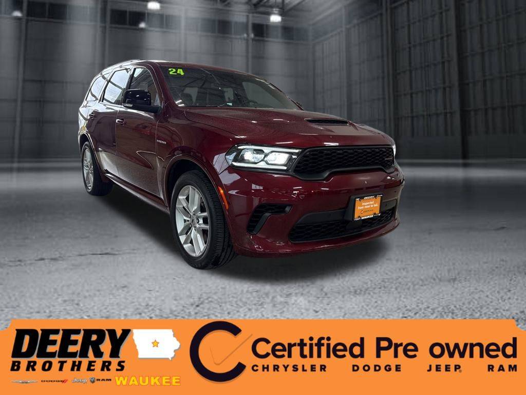 2024 Dodge Durango R/T Plus — SUV — 36,234 mi — Waukee, IA