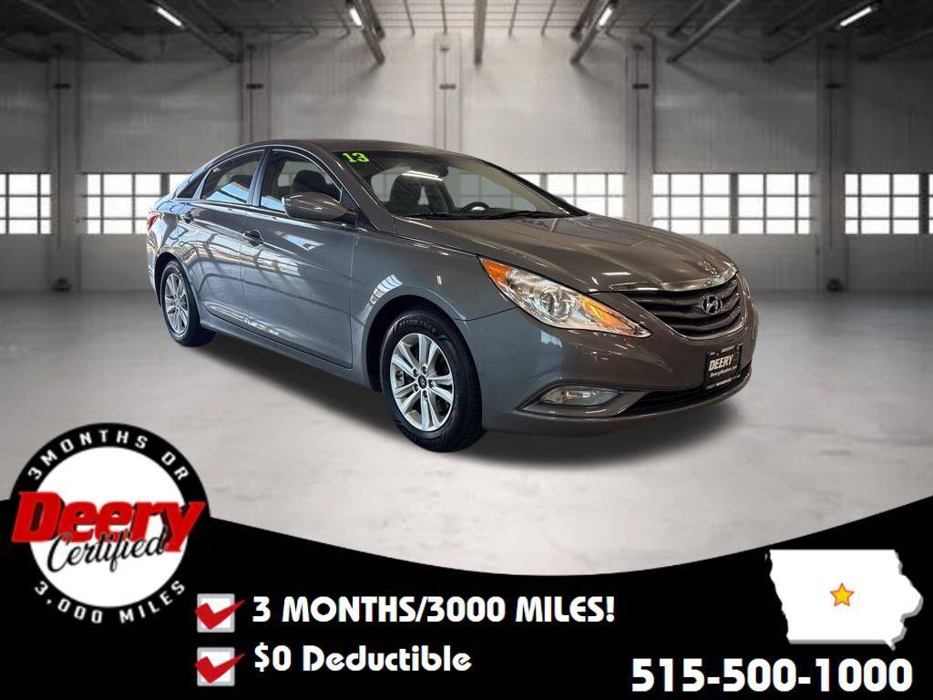 2013 Hyundai Sonata GLS — Sedan — 103,333 mi — Waukee, IA
