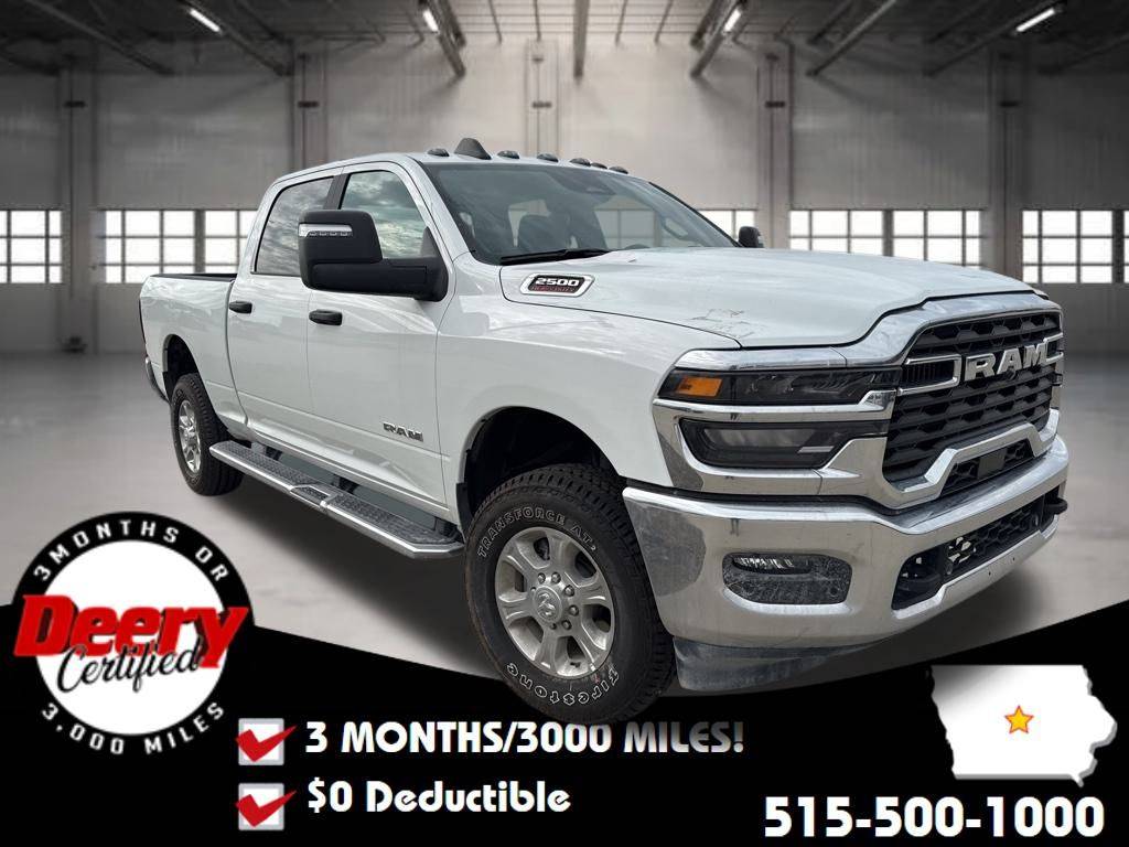 2025 Ram 2500 Big Horn — Pickup Truck — 15 mi — Waukee, IA