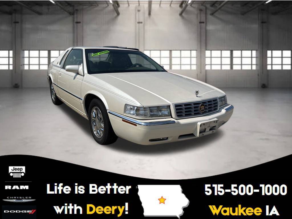 1997 Cadillac Eldorado Standard — Coupe — 50,833 mi — Waukee, IA