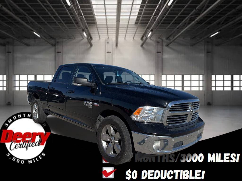2019 Ram 1500 Classic Big Horn — Pickup Truck — 113,745 mi — Waukee, IA