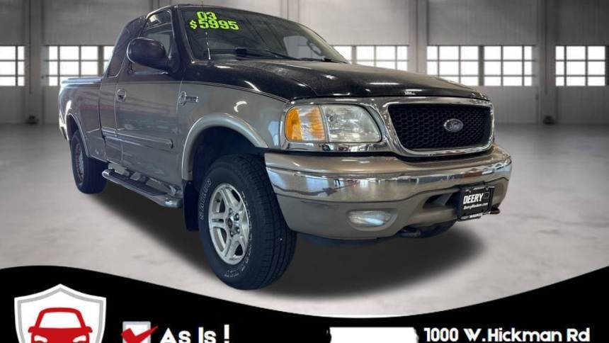2003 Ford F-150 XL