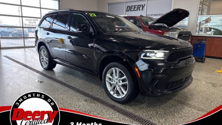 2023 Dodge Durango GT — SUV — 37,509 mi — Waukee, IA