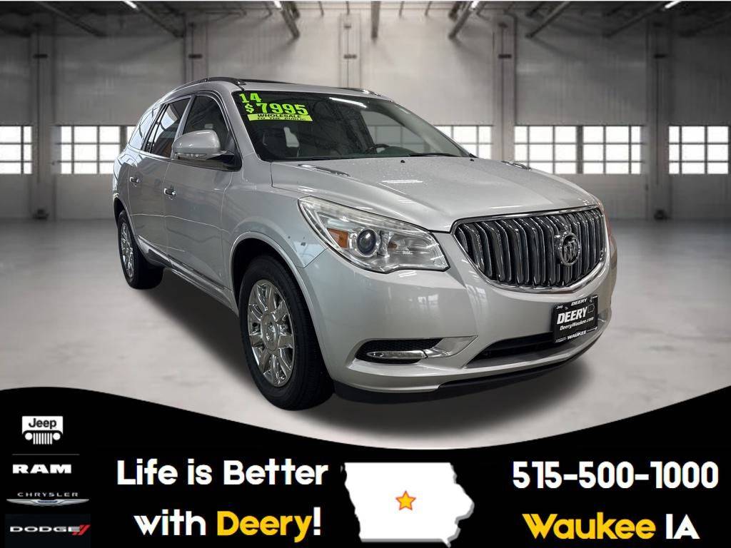 2014 Buick Enclave Leather — SUV — 187,023 mi — Waukee, IA