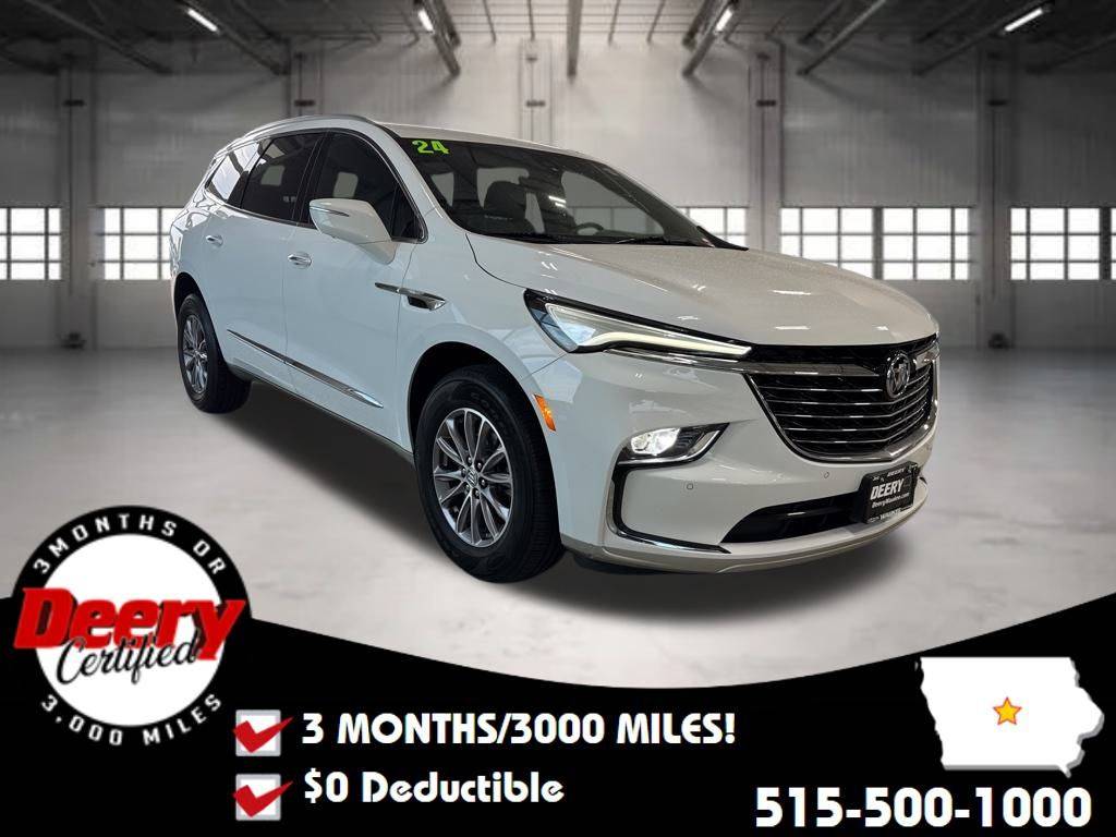 2024 Buick Enclave Premium — SUV — 32,321 mi — Waukee, IA