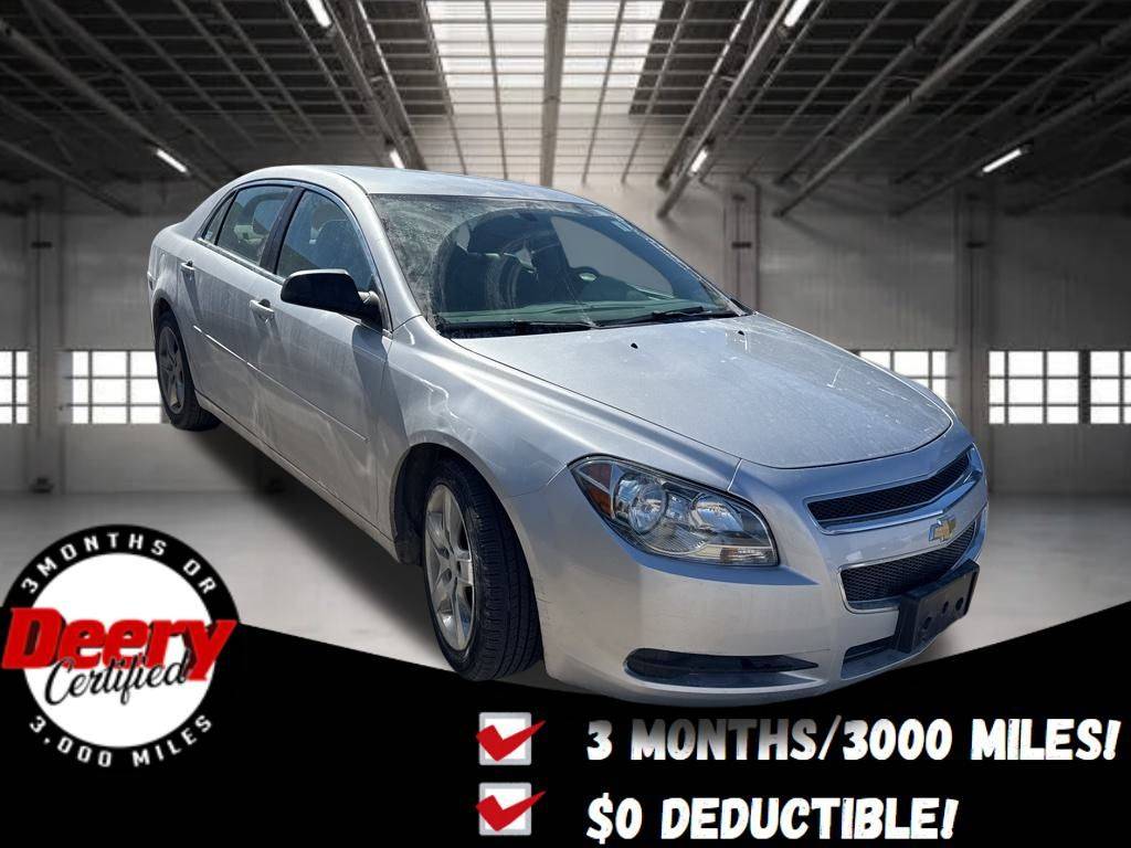 2012 Chevrolet Malibu LS — Sedan — 132,975 mi — Waukee, IA