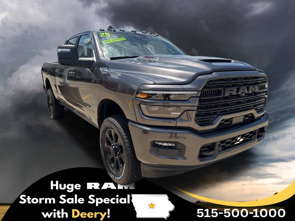 2025 Ram 2500 Laramie — Pickup Truck — 15 mi — Waukee, IA