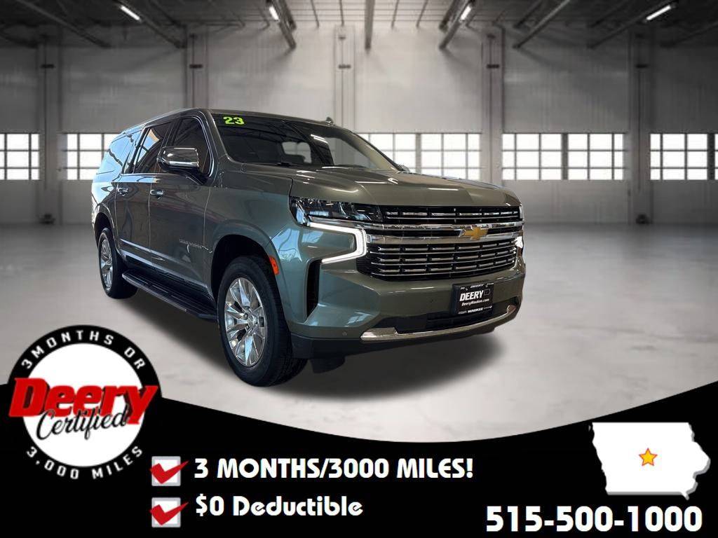 2023 Chevrolet Suburban Premier — SUV — 52,561 mi — Waukee, IA