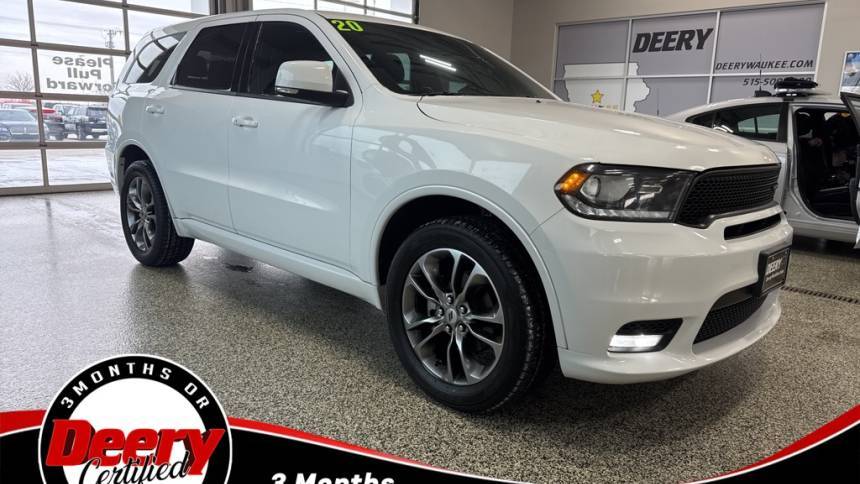 2020 Dodge Durango GT Plus — SUV — 123,442 mi — Waukee, IA
