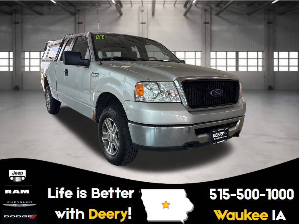 2007 Ford F-150 XL — Pickup Truck — 195,716 mi — Waukee, IA