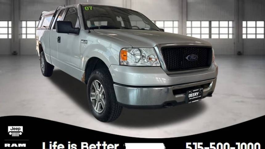 2007 Ford F-150 XL