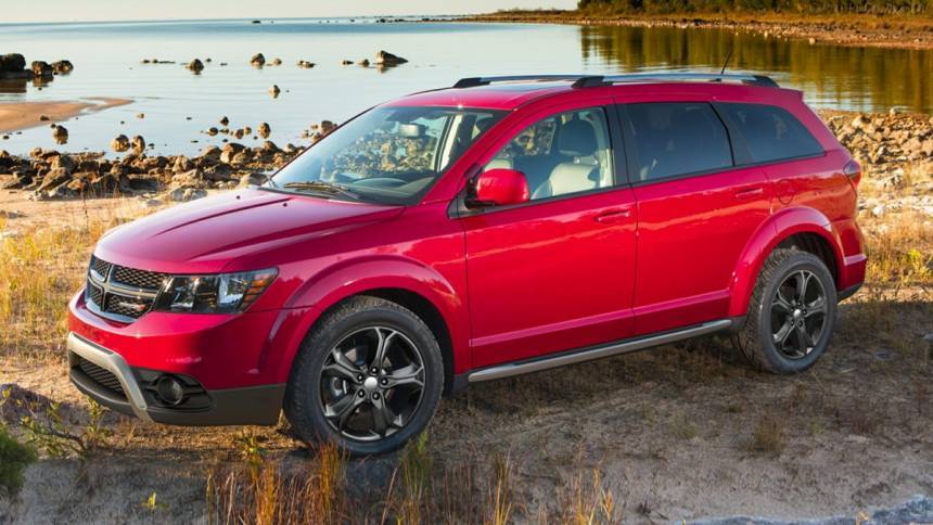 2019 Dodge Journey GT — SUV — 144,679 mi — Waukee, IA