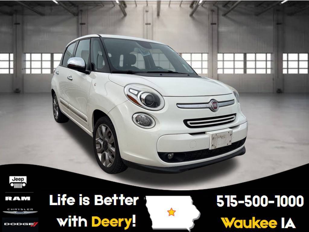 2014 FIAT 500L Lounge — Hatchback — 101,626 mi — Waukee, IA