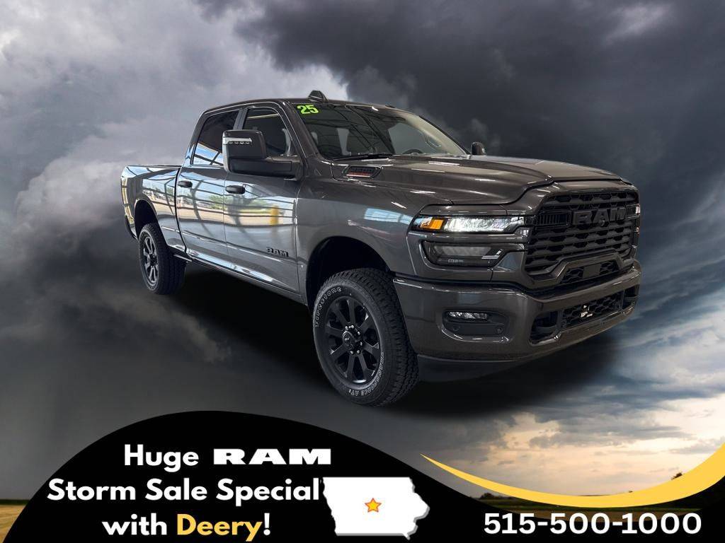 2025 Ram 2500 Lone Star — Pickup Truck — 20 mi — Waukee, IA