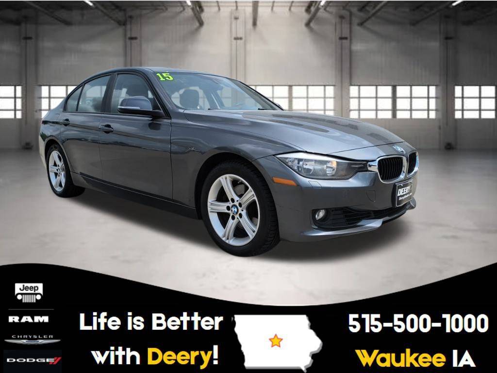 2015 BMW 3 Series 328i — Sedan — 120,665 mi — Waukee, IA