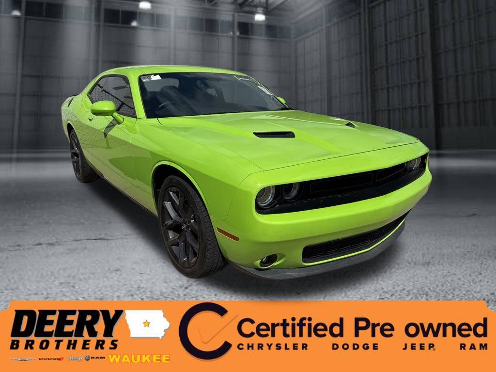2023 Dodge Challenger SXT — Coupe — 29,308 mi — Waukee, IA