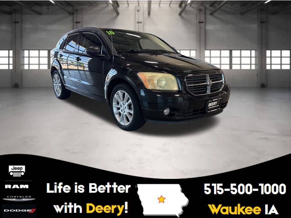 2010 Dodge Caliber Heat — Sedan — 126,068 mi — Waukee, IA