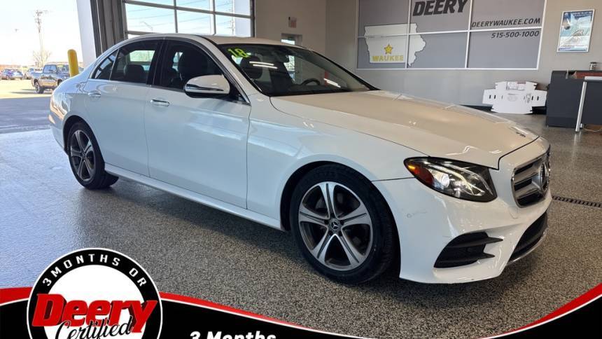 2018 Mercedes-Benz E-Class E 300 — Sedan — 95,181 mi — Waukee, IA