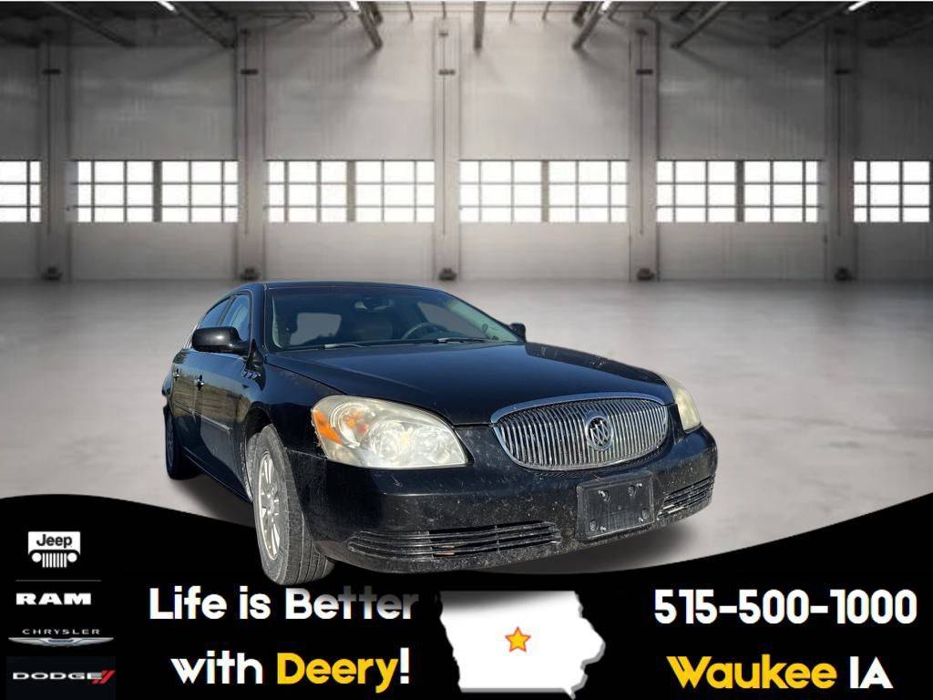 2006 Buick Lucerne CX — Sedan — 116,442 mi — Waukee, IA