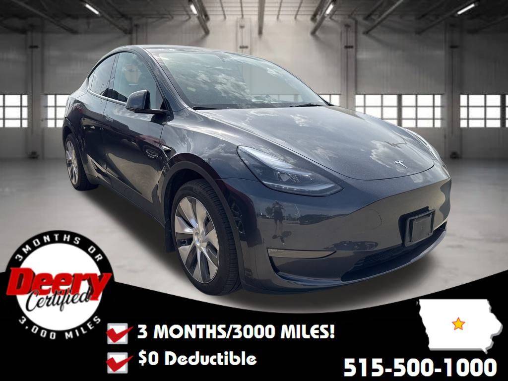 2024 Tesla Model Y Long Range — SUV — 26,468 mi — Waukee, IA