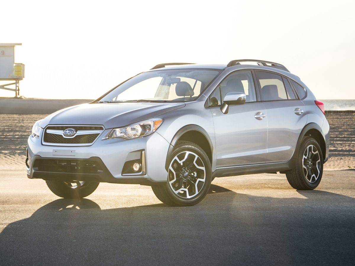 2017 Subaru Crosstrek Limited — SUV — 83,790 mi — Waukee, IA