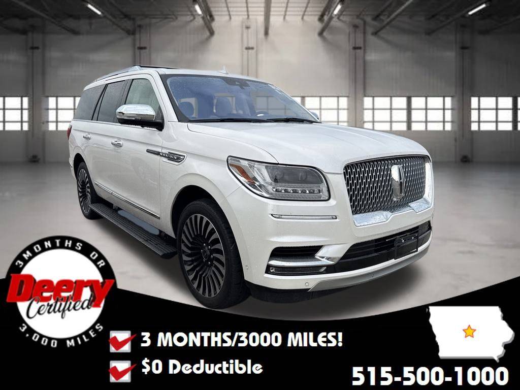 2019 Lincoln Navigator Black Label — SUV — 83,624 mi — Waukee, IA
