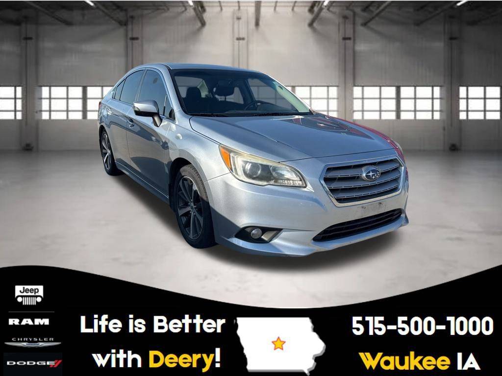 2015 Subaru Legacy 2.5i Limited — Sedan — 184,960 mi — Waukee, IA