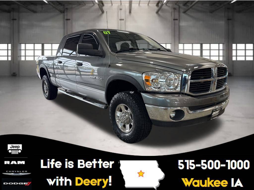 2007 Dodge Ram 1500 SLT — Pickup Truck — 178,346 mi — Waukee, IA